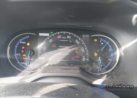 2024 Toyota Rav4 Xle/Woodland Edition из США, поврежденный, VIN 4T3RWRFV3RU111647